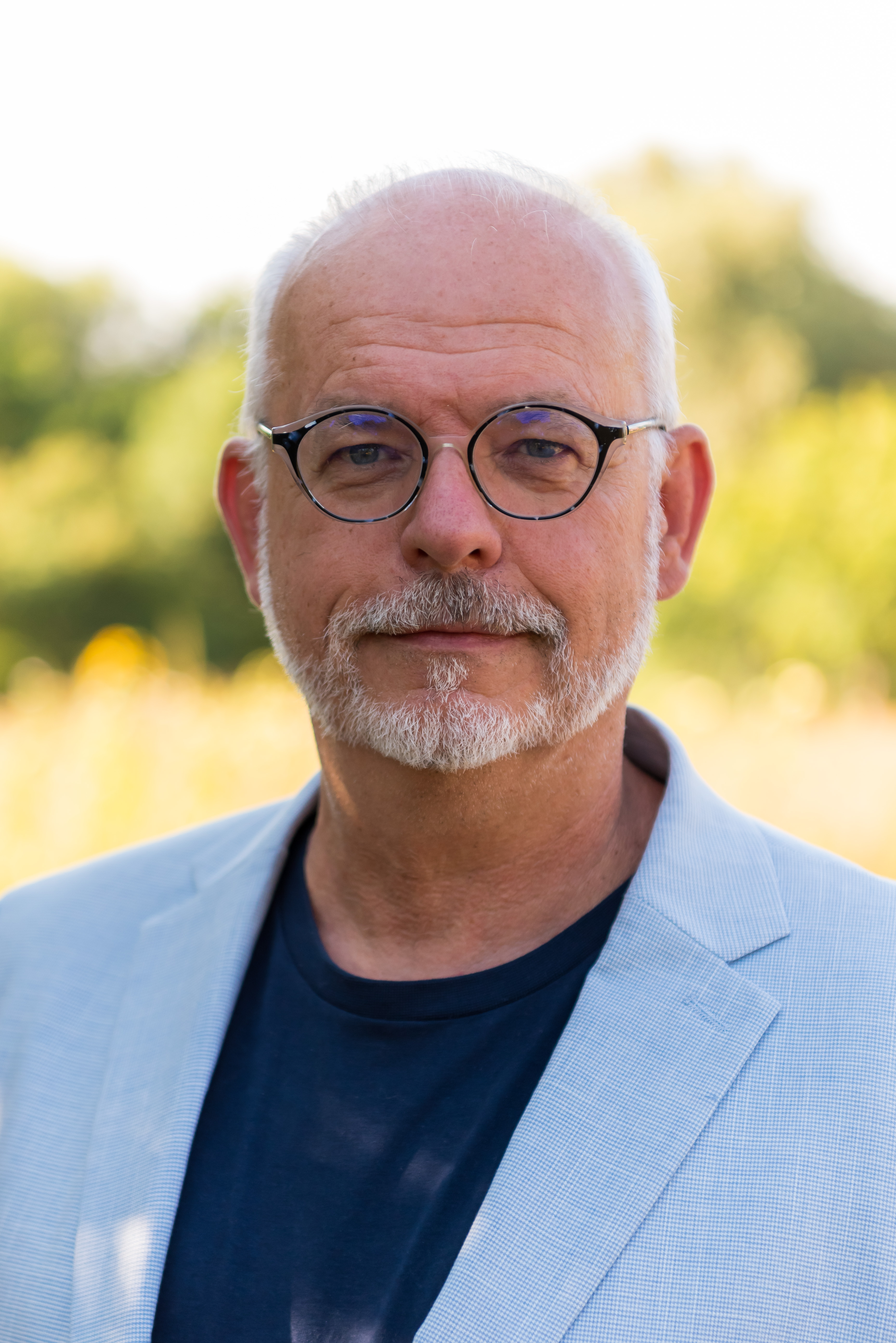 Porträt von Rainer Hatz