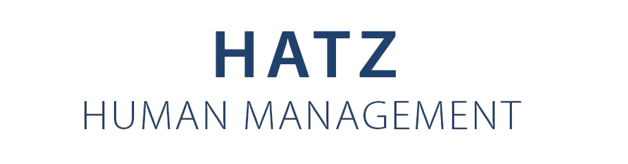 Logo von HATZ-Human Management